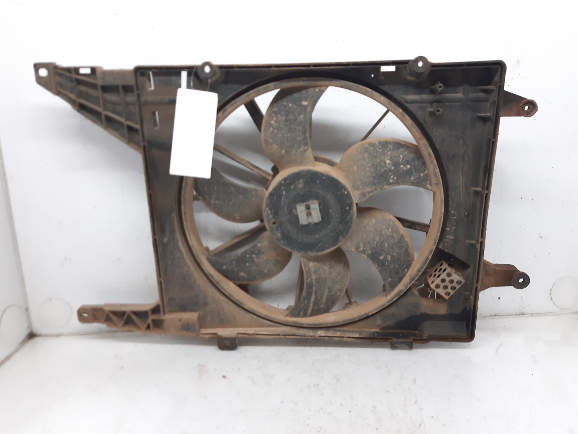 RENAULT Megane 1 generation (1995-2003) Diffuser Fan 7701038405 18690111