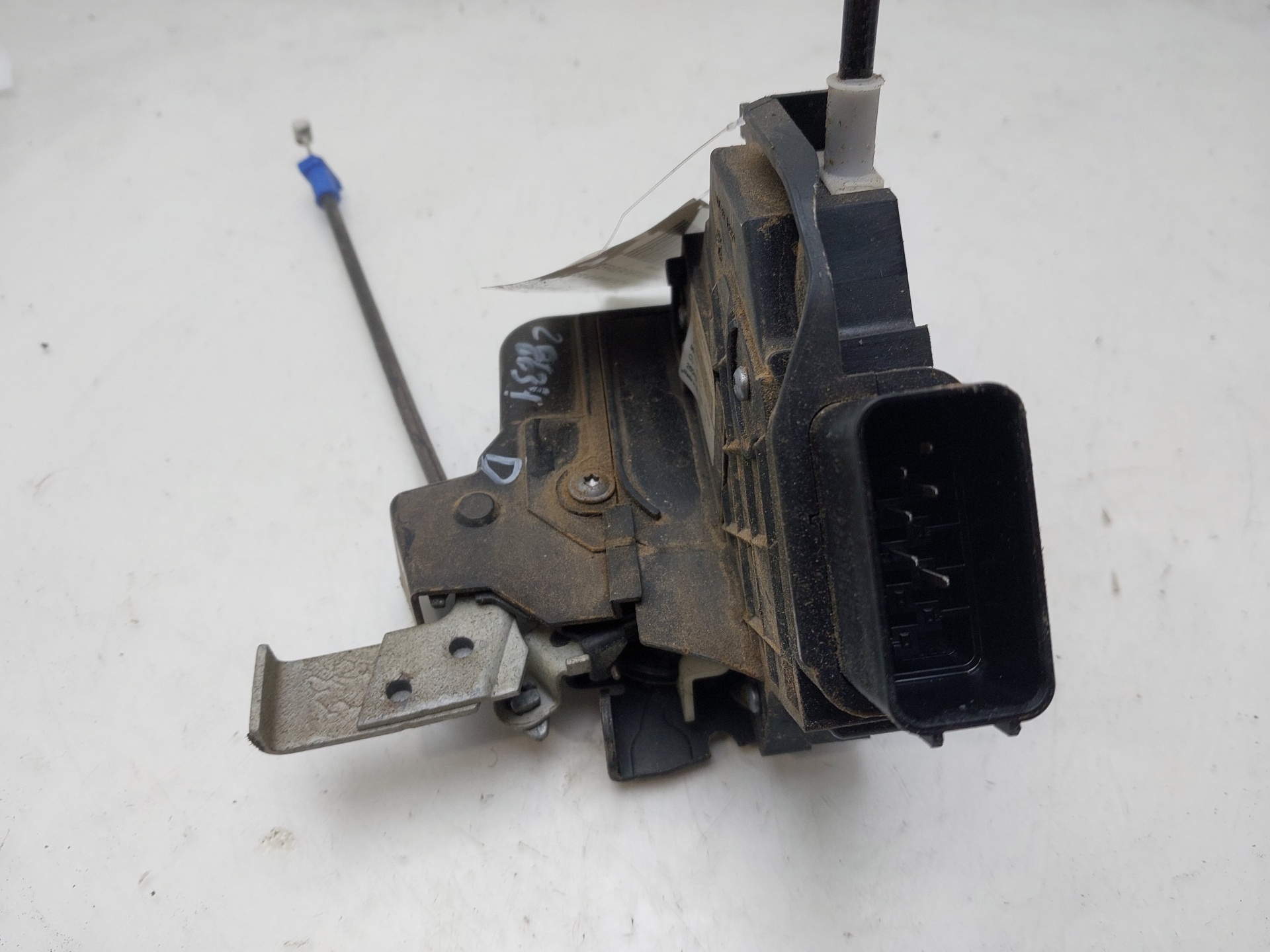 FORD Mondeo 4 generation (2007-2015) Front Right Door Lock 6M2AR21812AB 22739155