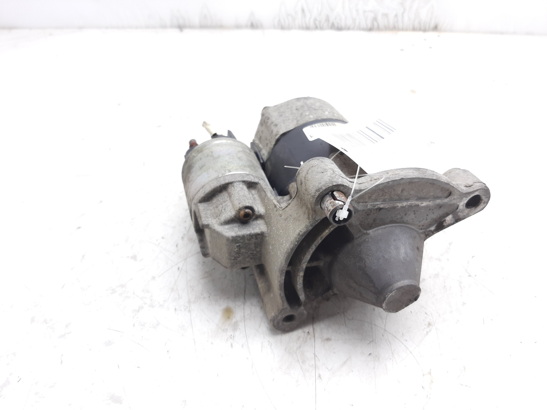 CITROËN C2 1 generation (2003-2009) Starter Motor 9633292480 20152801