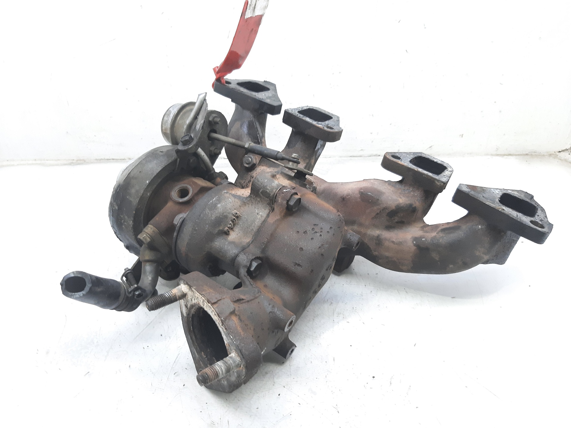 NISSAN Primera P11 (1996-2002) Turbocharger 144112J620 18797446