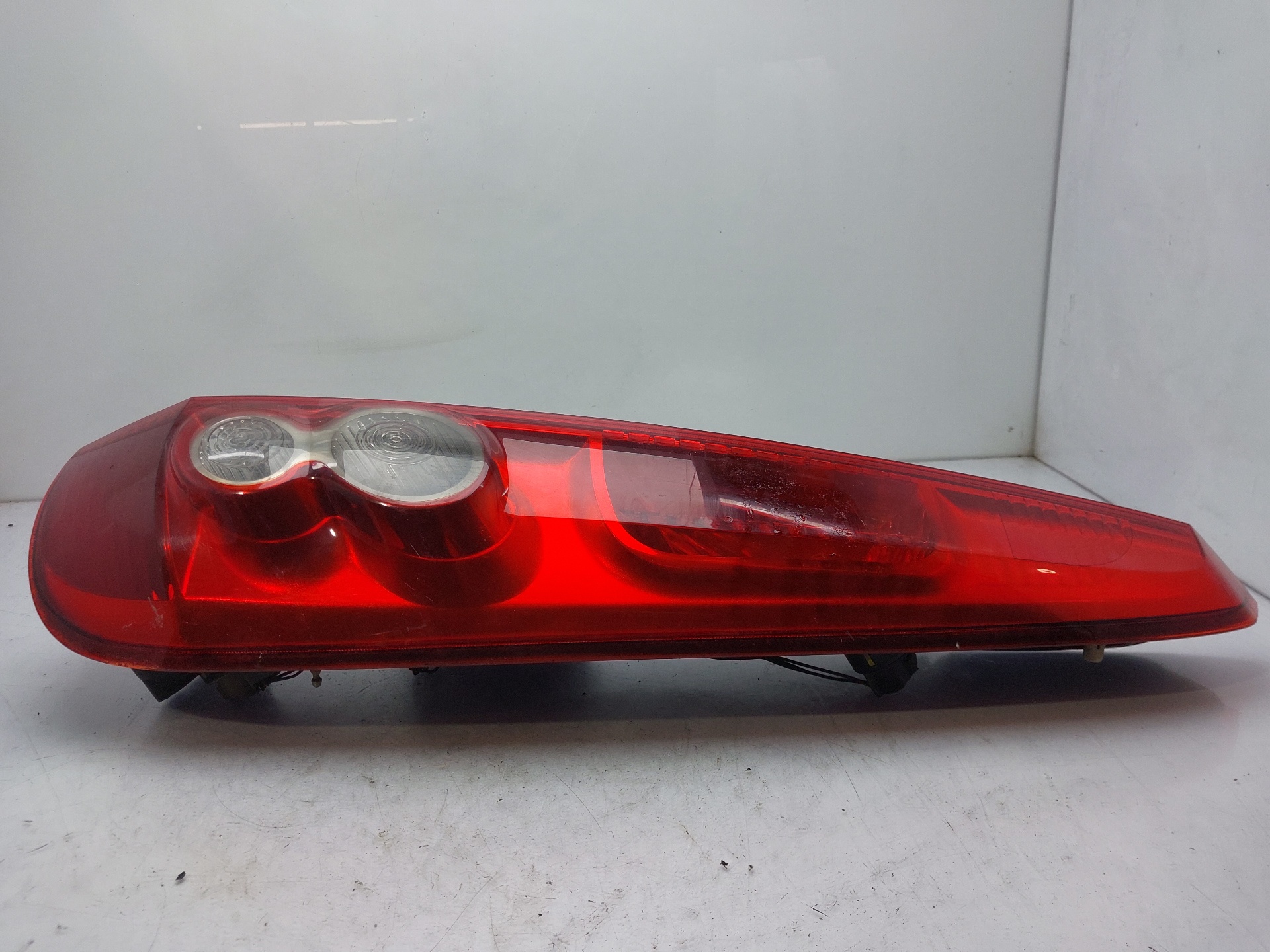 FORD Fiesta 5 generation (2001-2010) Rear Right Taillight Lamp 1437625 22468225