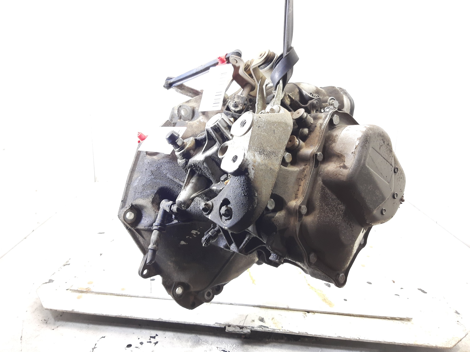 OPEL Corsa C (2000-2006) Gearbox Z10XE,5VELOCIDADES 22340026