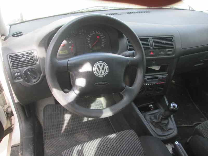 VOLKSWAGEN Bora 1 generation (1998-2005) Моторчик стеклоподъемника задней левой двери 1J4959811C 20165294