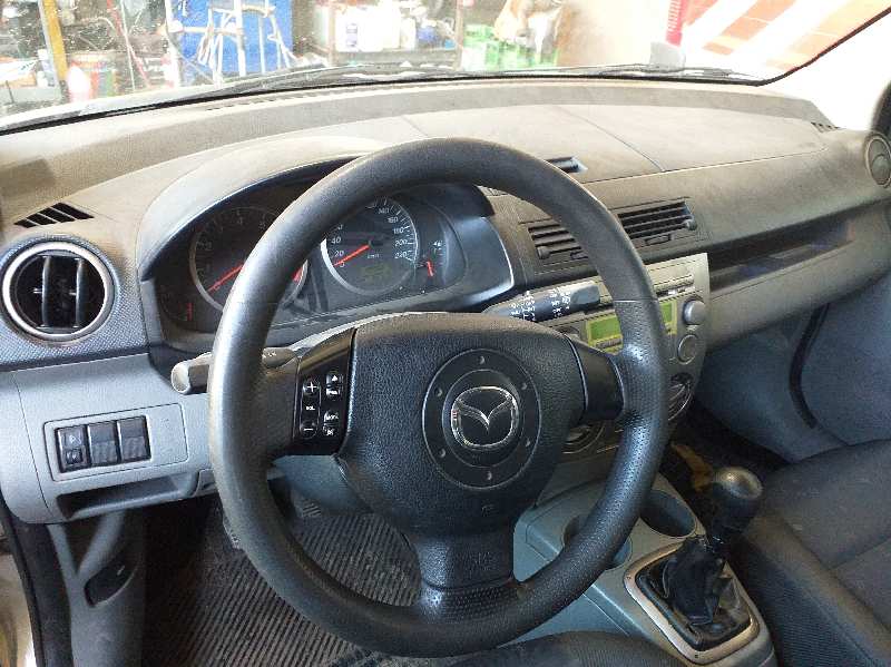 MAZDA 2 1 generation (2003-2007) Стеклоподъемник задней левой двери 3M71A045H23A 18473178