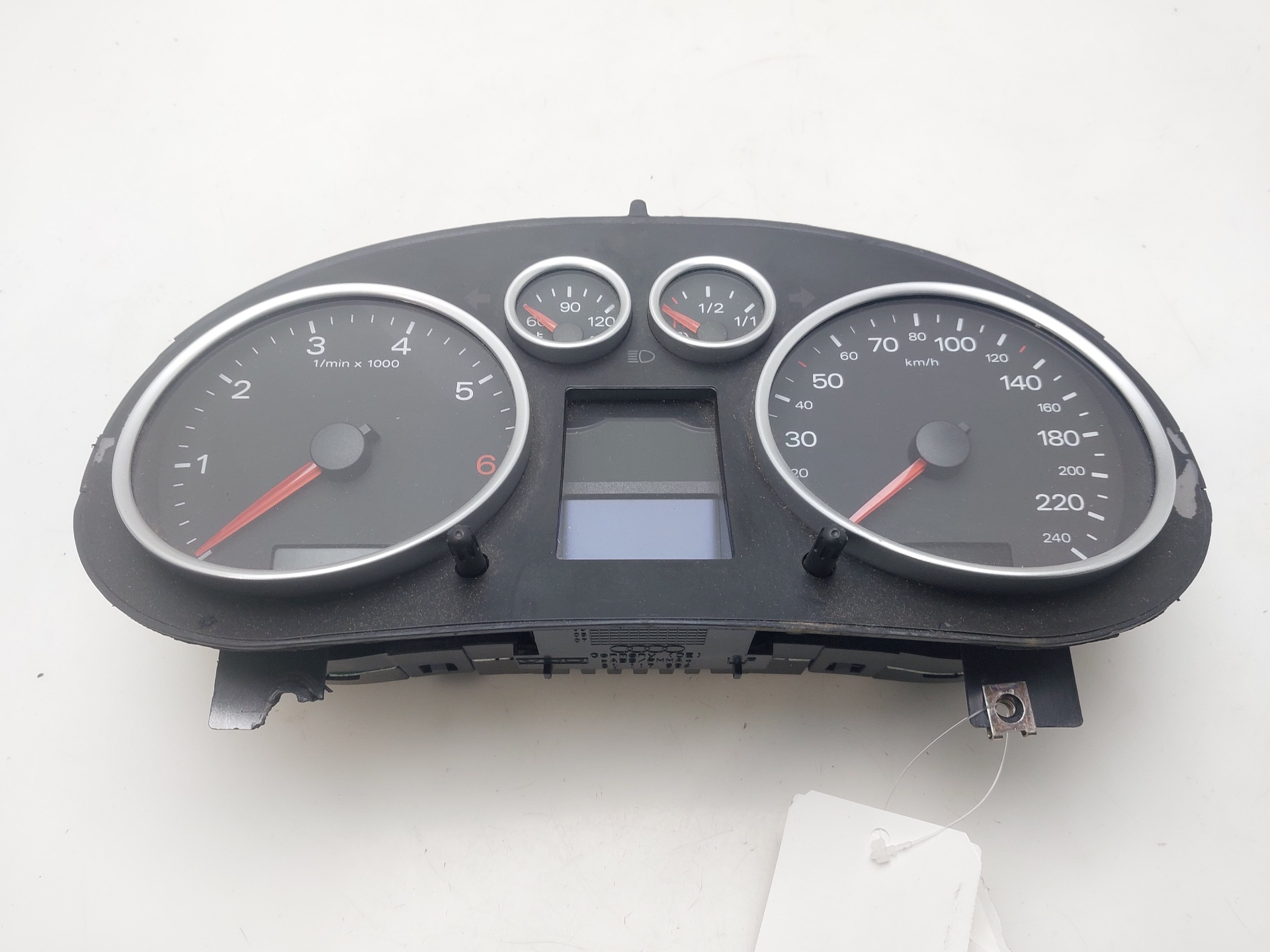 AUDI A2 8Z (1999-2005) Speedometer 8Z0920900G 23906870
