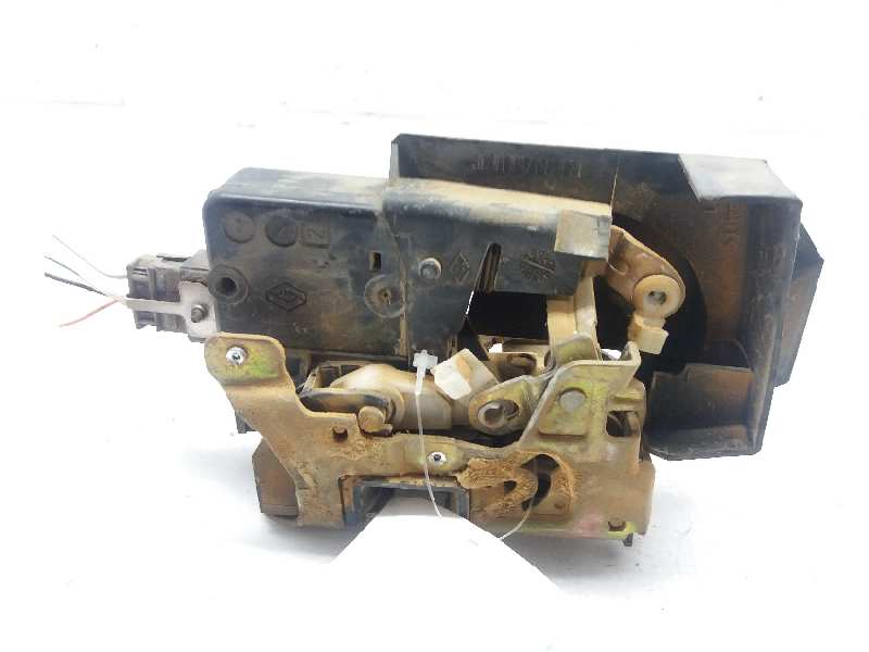 RENAULT Laguna 1 generation (1993-2001) Rear Right Door Lock 7701038438 20188337