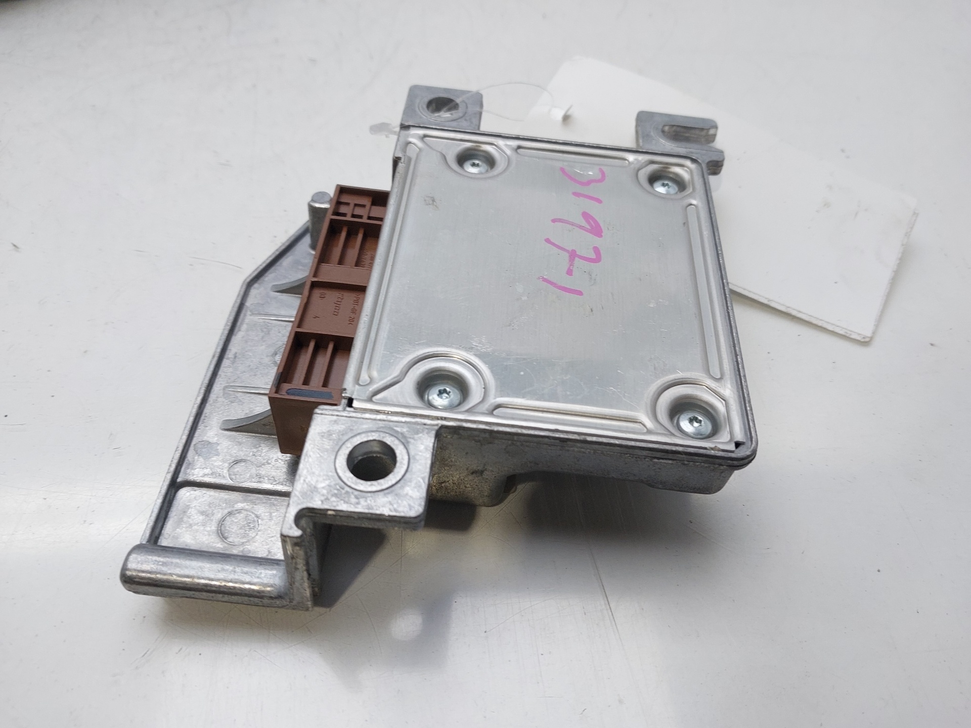 OPEL Corsa C (2000-2006) SRS Control Unit 24439954 21328510