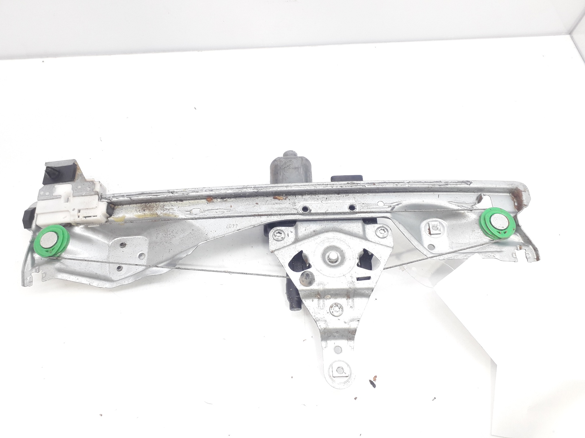 PEUGEOT 308 T7 (2007-2015) Rear left door window lifter 9659826780 18790255