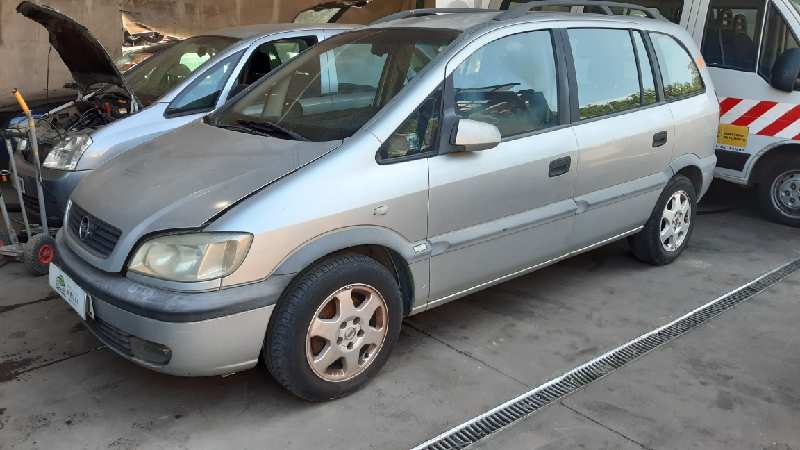 OPEL Zafira A (1999-2003) Спидометр 09228757 25225696