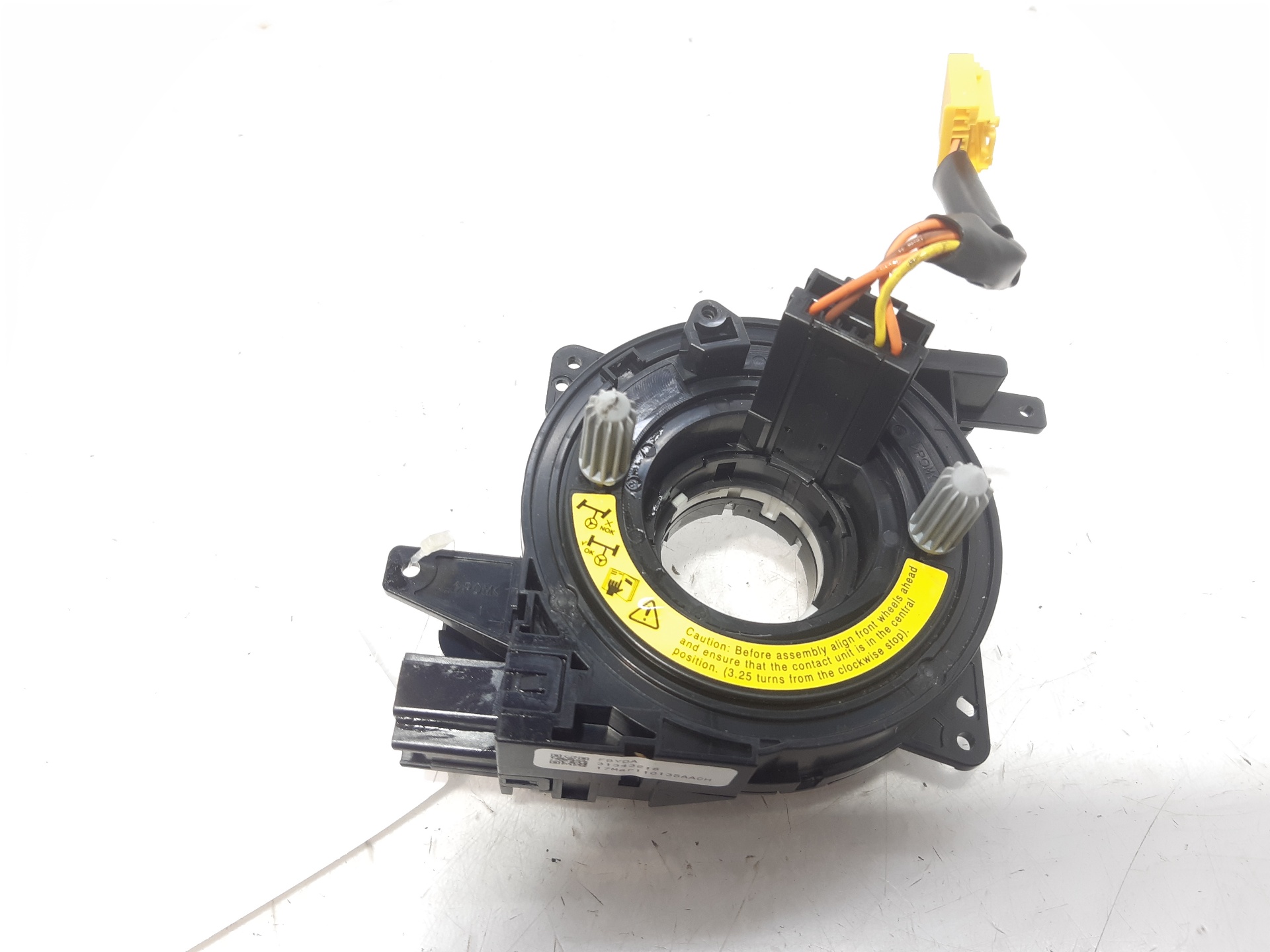 VOLVO V40 2 generation (2012-2020) Ratt Slip Ring Squib 31343218 18735469