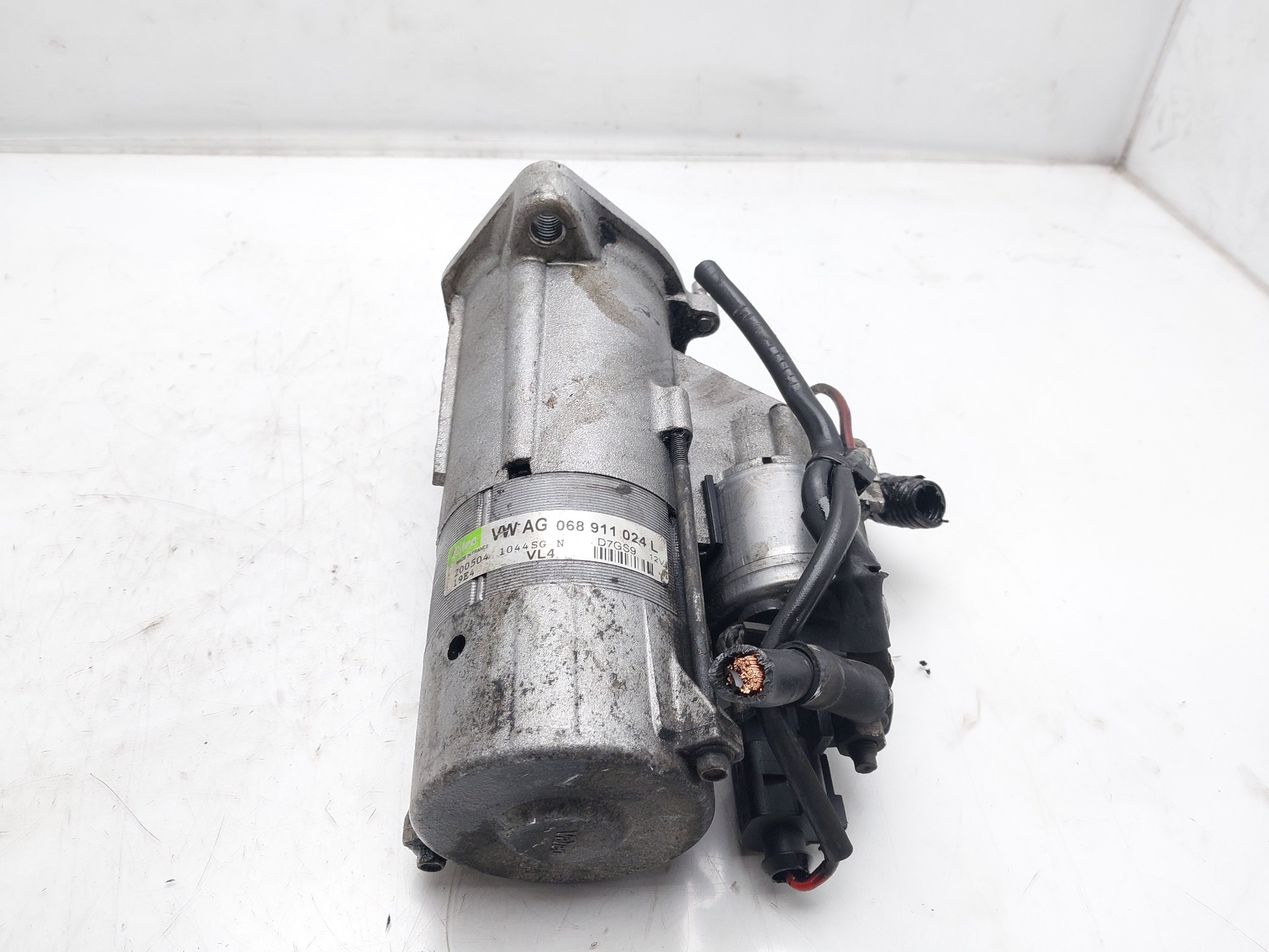 SUZUKI A4 B6/8E (2000-2005) Starter Motor 068911024E 24951094