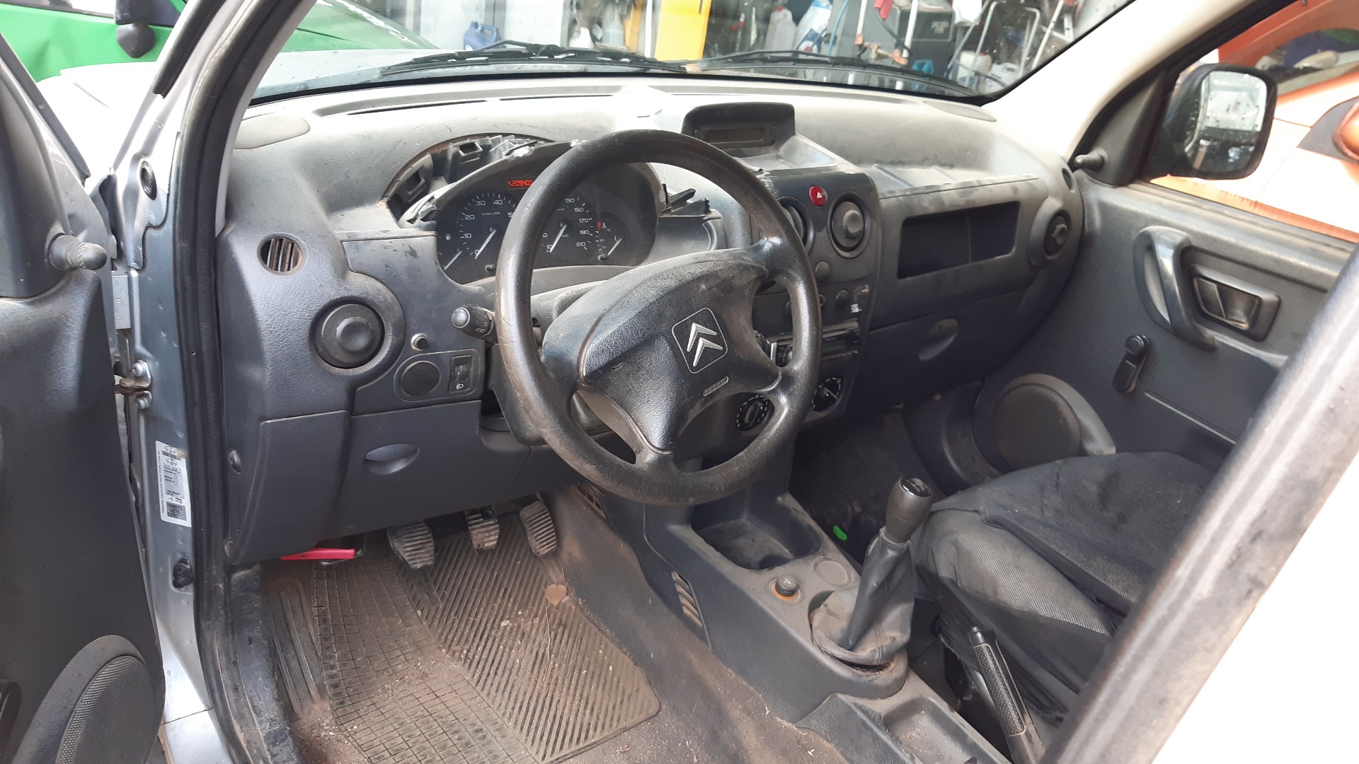 CITROËN Berlingo Другая деталь 9650618580 18703492