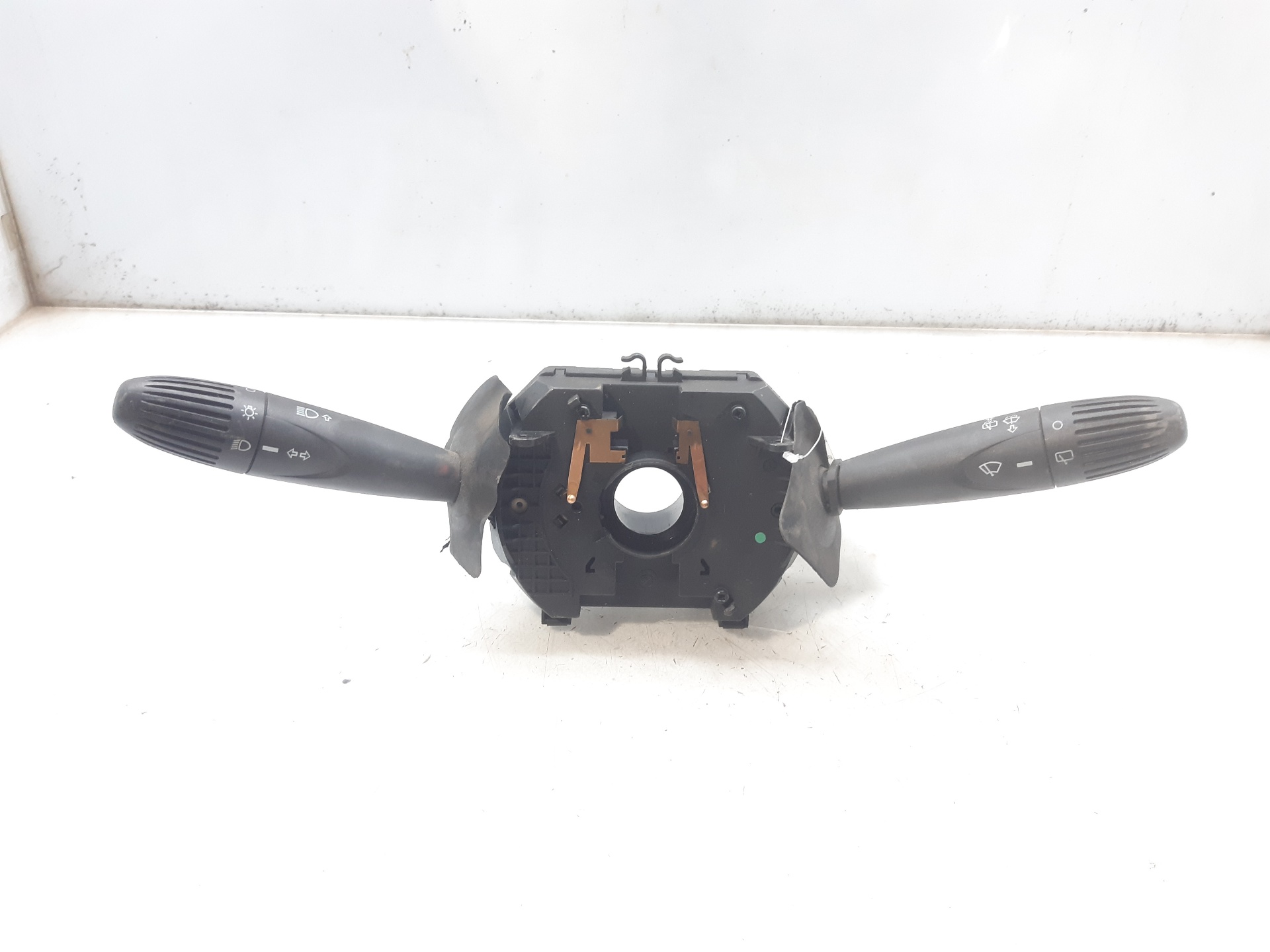 FIAT Punto 3 generation (2005-2020) Steering Wheel 735267951 18800793