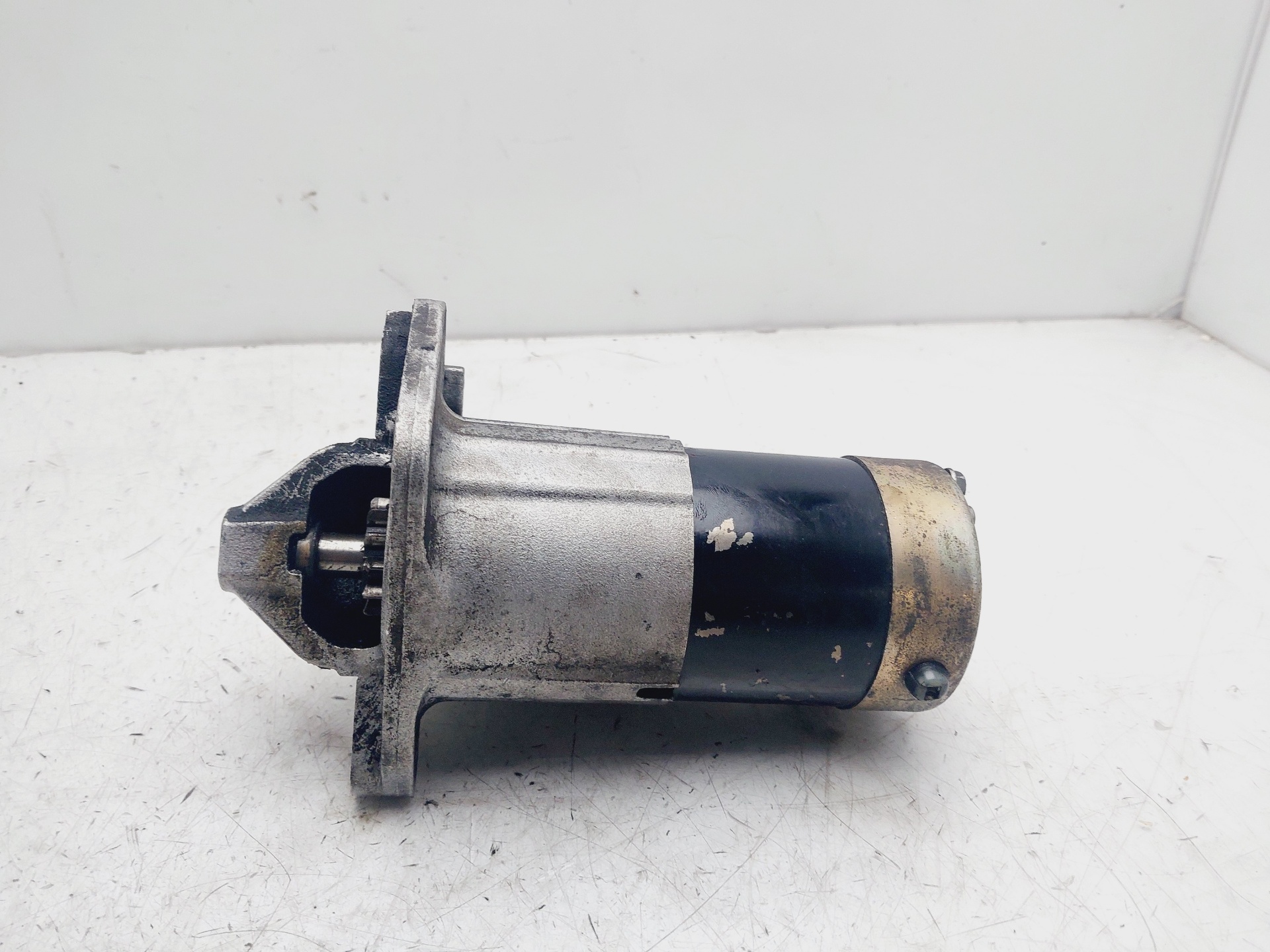 RENAULT Clio 3 generation (2005-2012) Starter Motor 8200306595 27326597