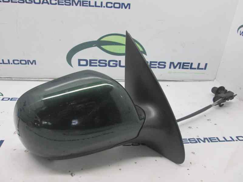 SKODA Fabia 6Y (1999-2007) Right Side Wing Mirror 6Y1857502ASFKZ 20164788