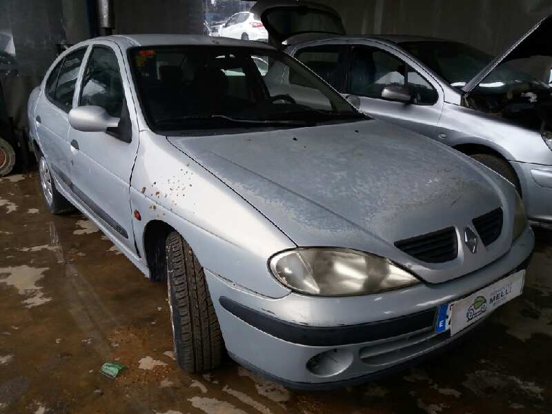 RENAULT Megane 2 generation (2002-2012) Блок управления двигателем 8200141954 20184092