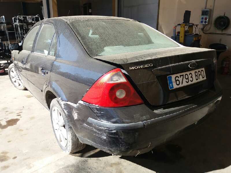 FORD Mondeo 3 generation (2000-2007) Sebességváltó 1S7R7002ED 18781163