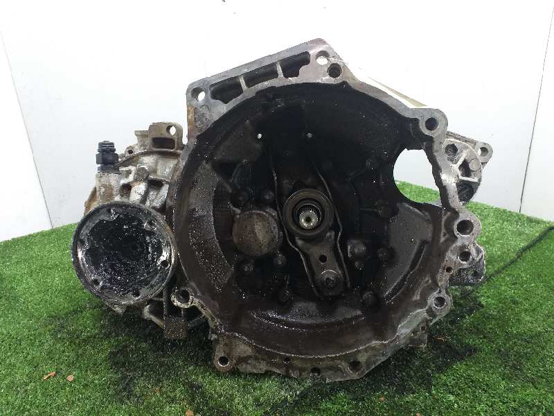 SEAT Leon 1 generation (1999-2005) Gearbox EGR 18493737