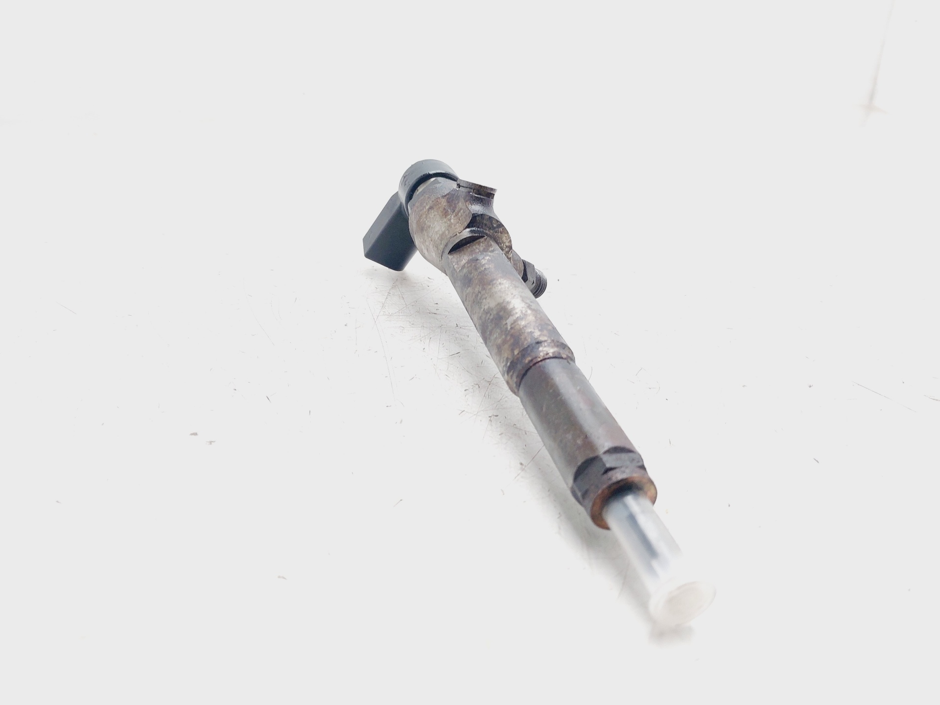 RENAULT Megane 2 generation (2002-2012) Fuel Injector 8200380253 25590473