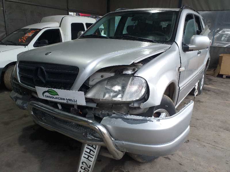 MERCEDES-BENZ M-Class W163 (1997-2005) Värmare fläkt 1940007052 18610792