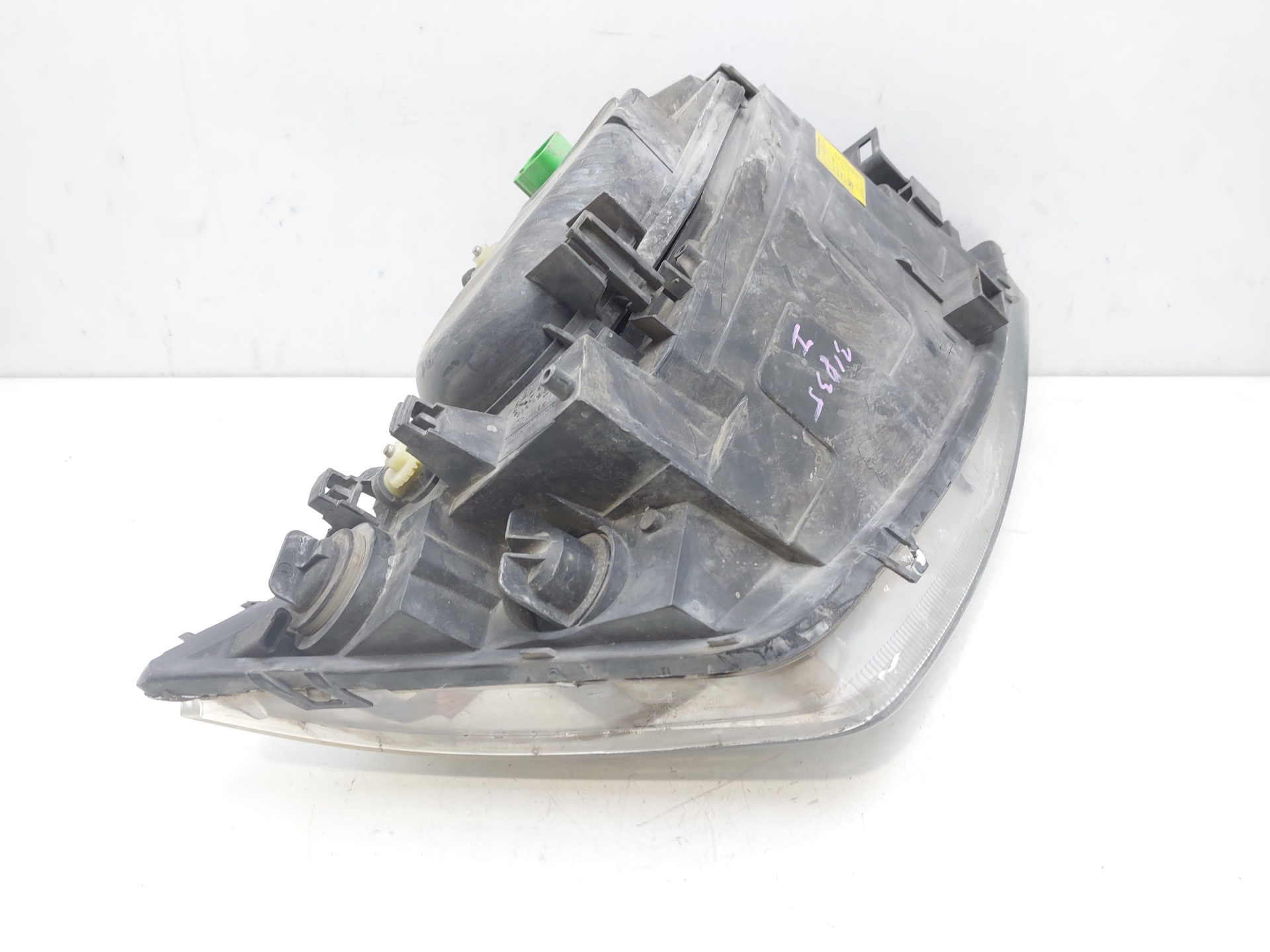 FORD Mondeo 3 generation (2000-2007) Front Left Headlight 1S7113006AL 20374270