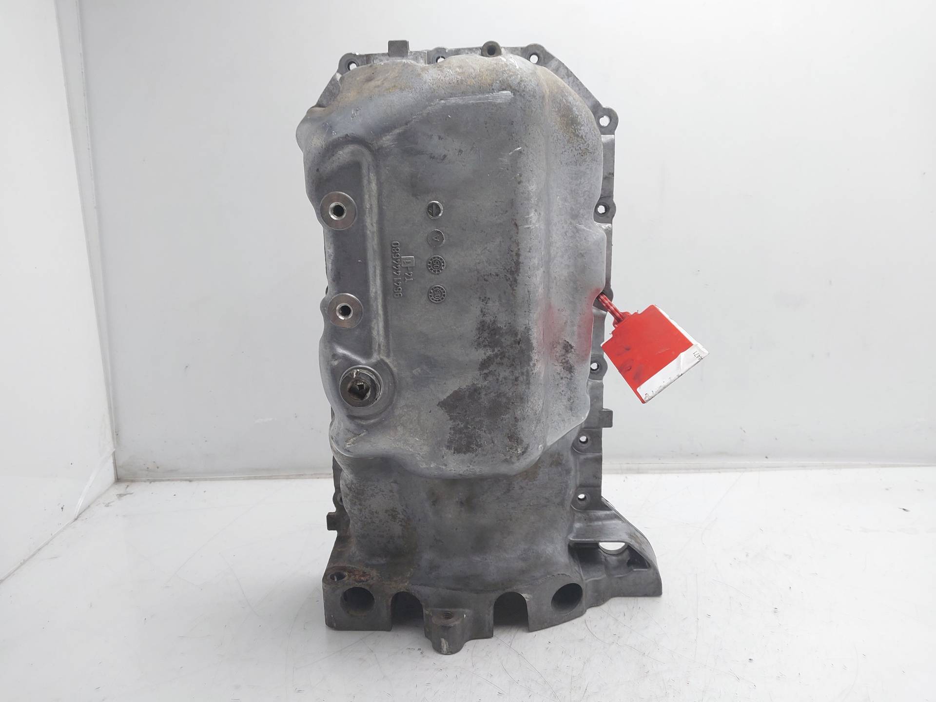 CITROËN C4 1 generation (2004-2011) Crankcase 9641444680 25007475