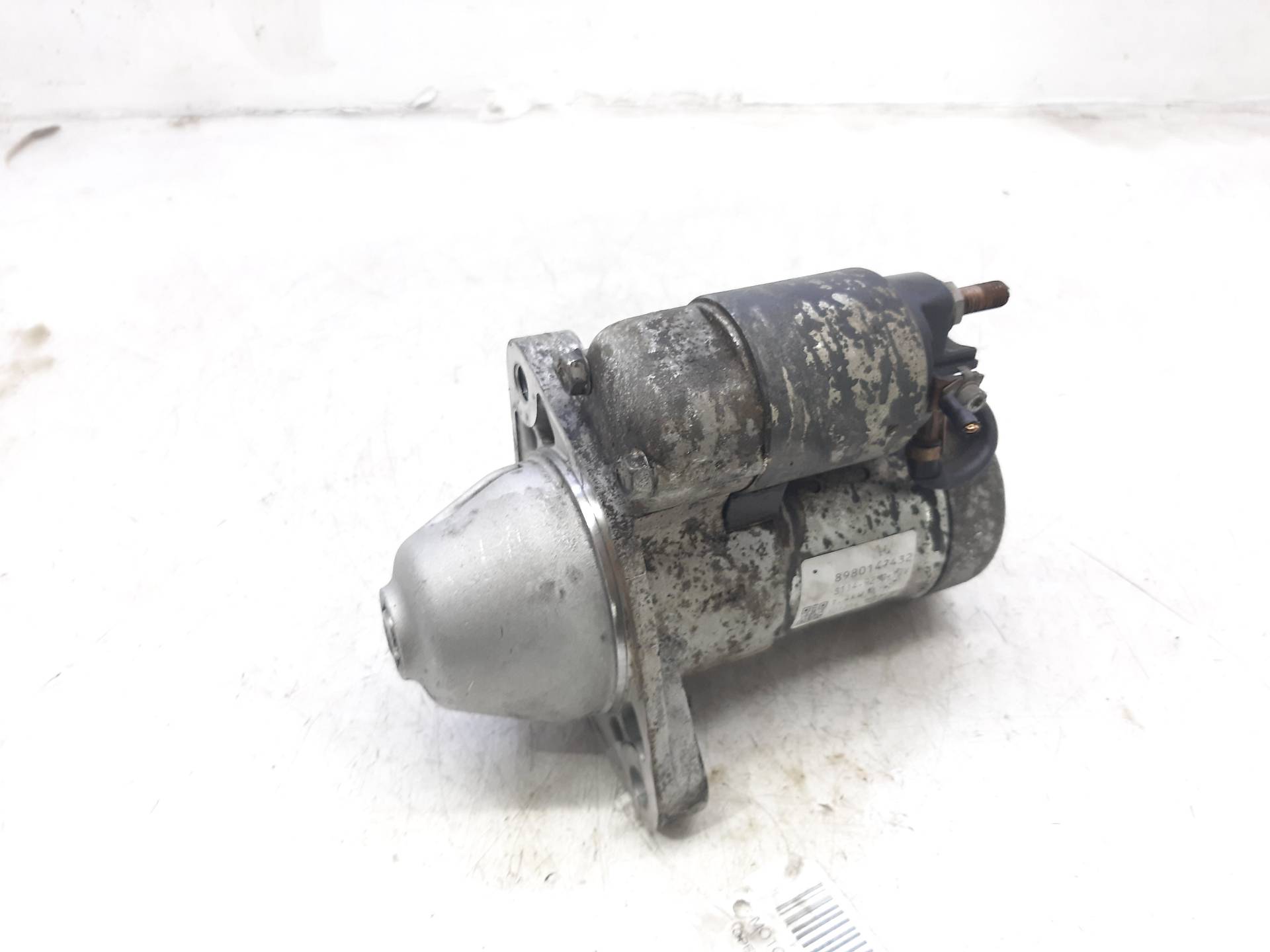 OPEL Astra J (2009-2020) Starter auto 8980147432 22468457