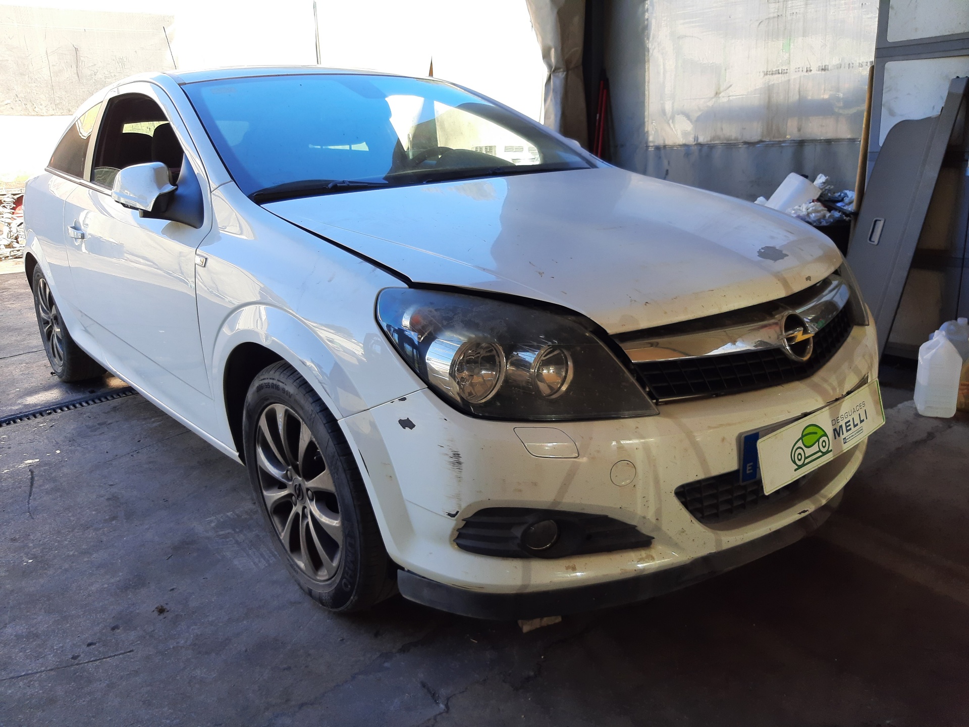 OPEL Astra J (2009-2020) Стеклоподъемник передней левой двери 13100417LH 20412278