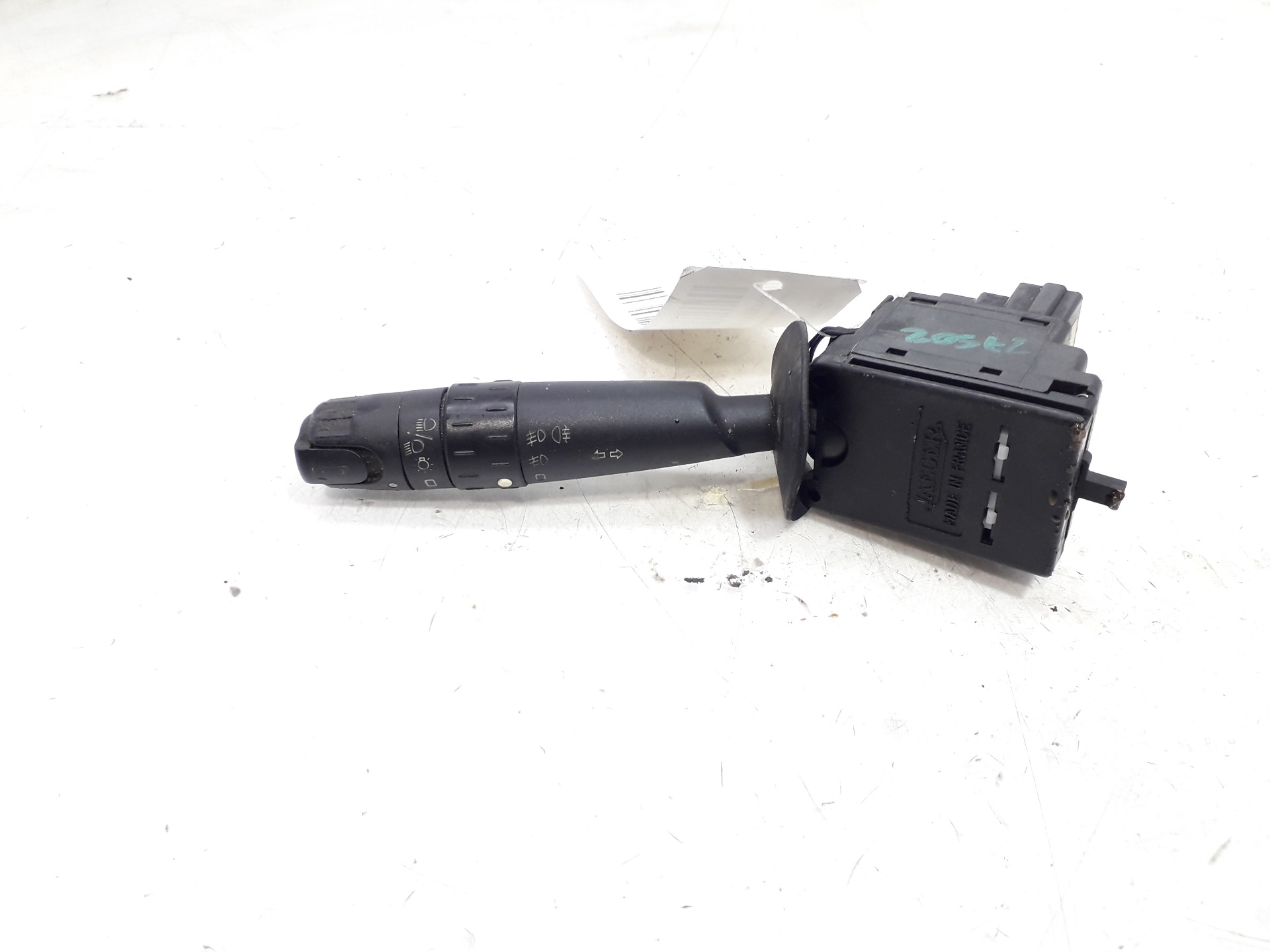 CITROËN Xsara Picasso 1 generation (1999-2010) Headlight Switch Control Unit 96251932ZL 24050987