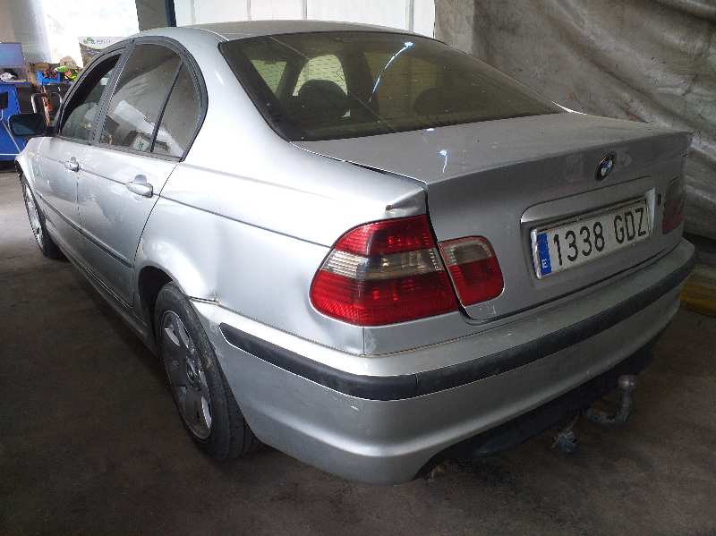 BMW 3 Series E46 (1997-2006) Сигнал 0055306 24883956