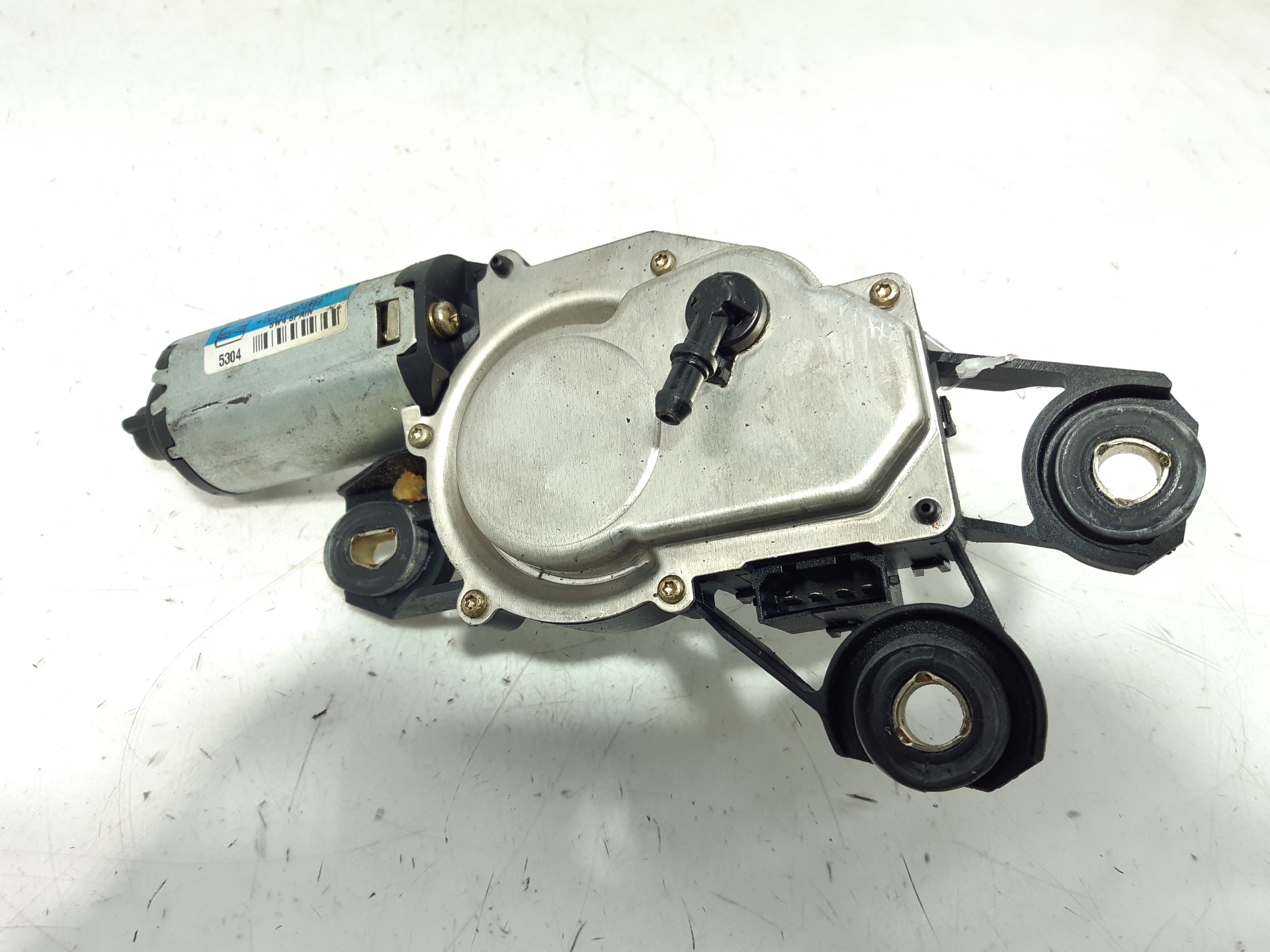 SEAT Toledo 3 generation (2004-2010) Tailgate  Window Wiper Motor 5P0955711A 22027558