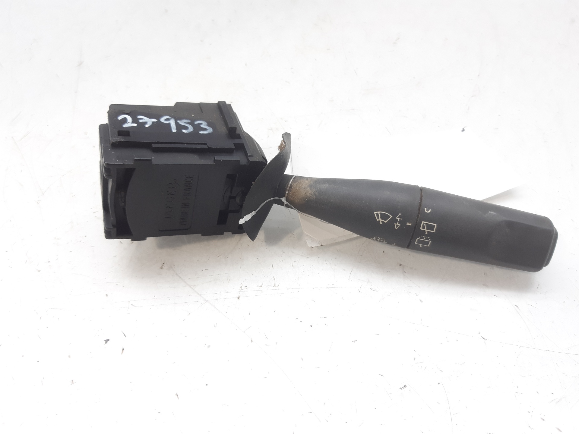 CITROËN Golf 1 generation (1974-1993) Indicator Wiper Stalk Switch 96049597ZL 18796079