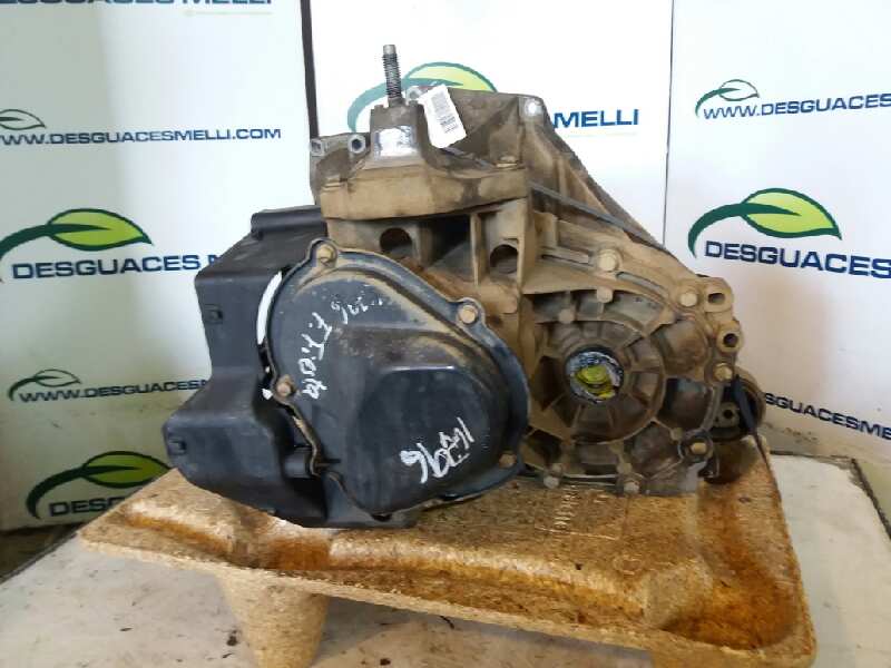 FORD Fiesta 5 generation (2001-2010) Gearbox 2N1R7002CA 18781077