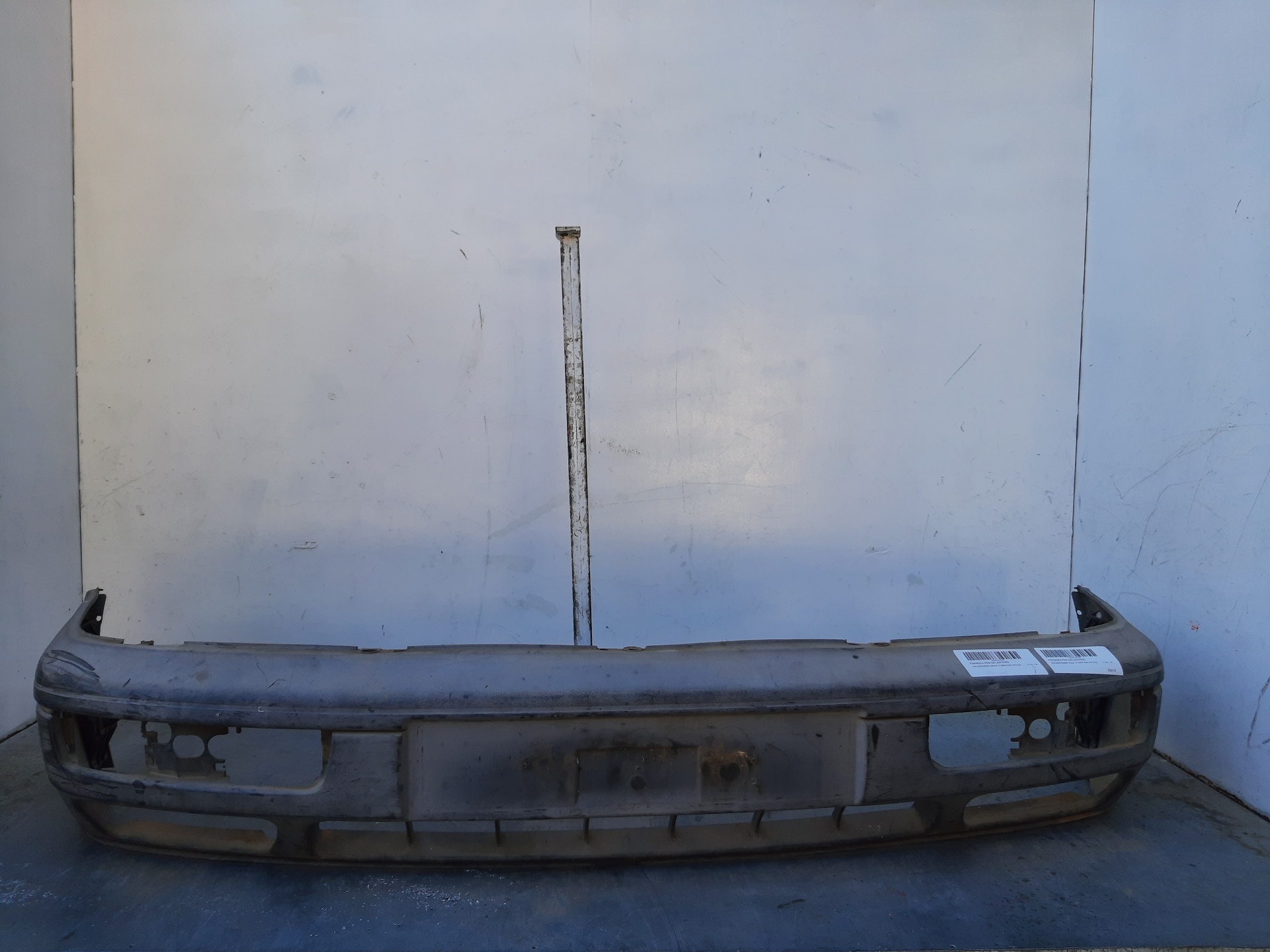 VOLKSWAGEN Golf 3 generation (1991-1998) Front Bumper 1H6807217B41 22459959