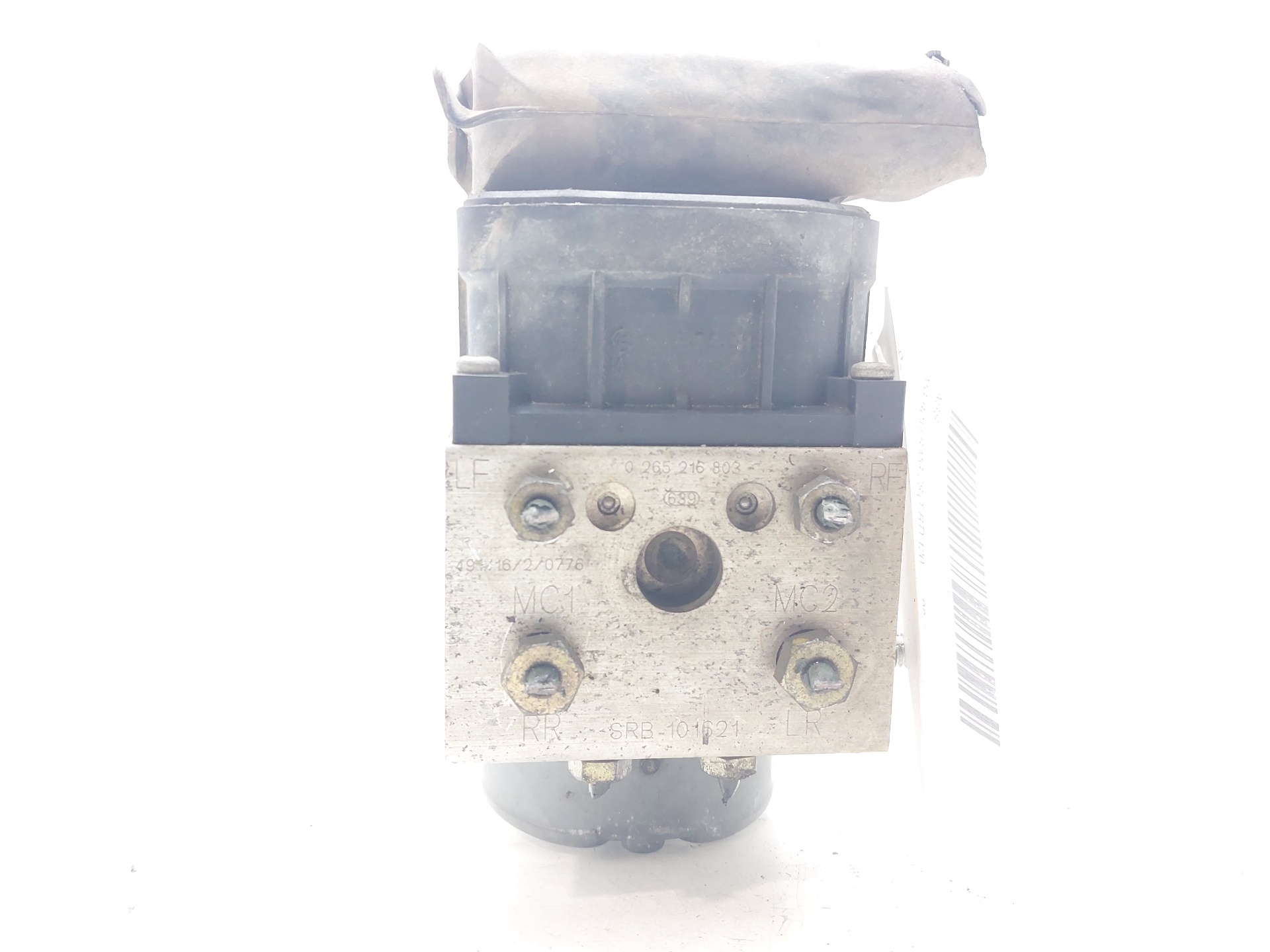 MG ZS 1 generation (2001-2005) ABS Pump SRB101621 20150273