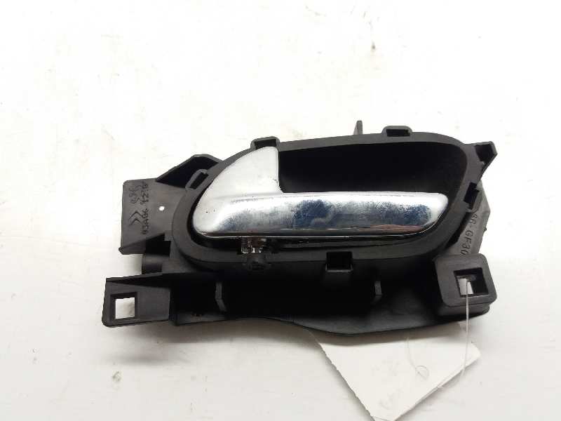 PEUGEOT C4 1 generation (2004-2011) Left Rear Internal Opening Handle 96435311 20193237