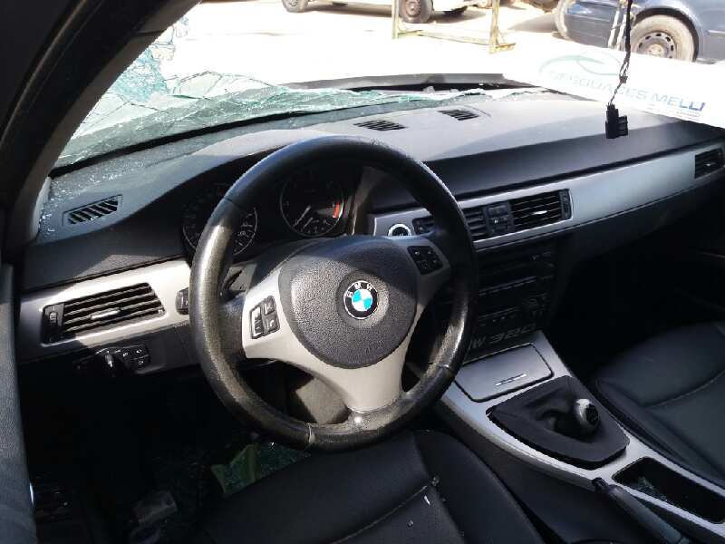 BMW 3 Series E90/E91/E92/E93 (2004-2013) Climate  Control Unit 6411911713601 20172650