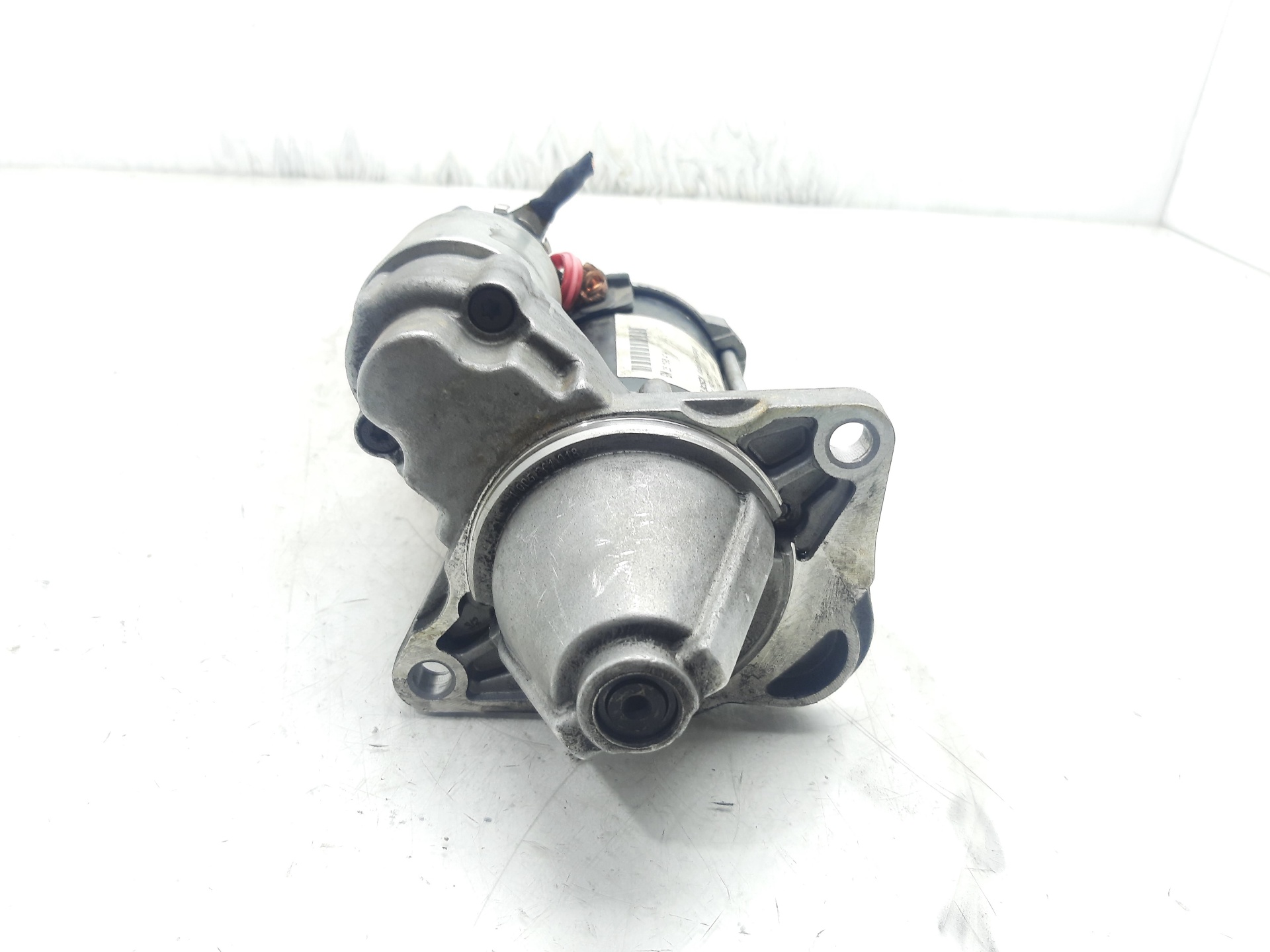 OPEL Corsa D (2006-2020) Starter Motor 0001192081 20374426