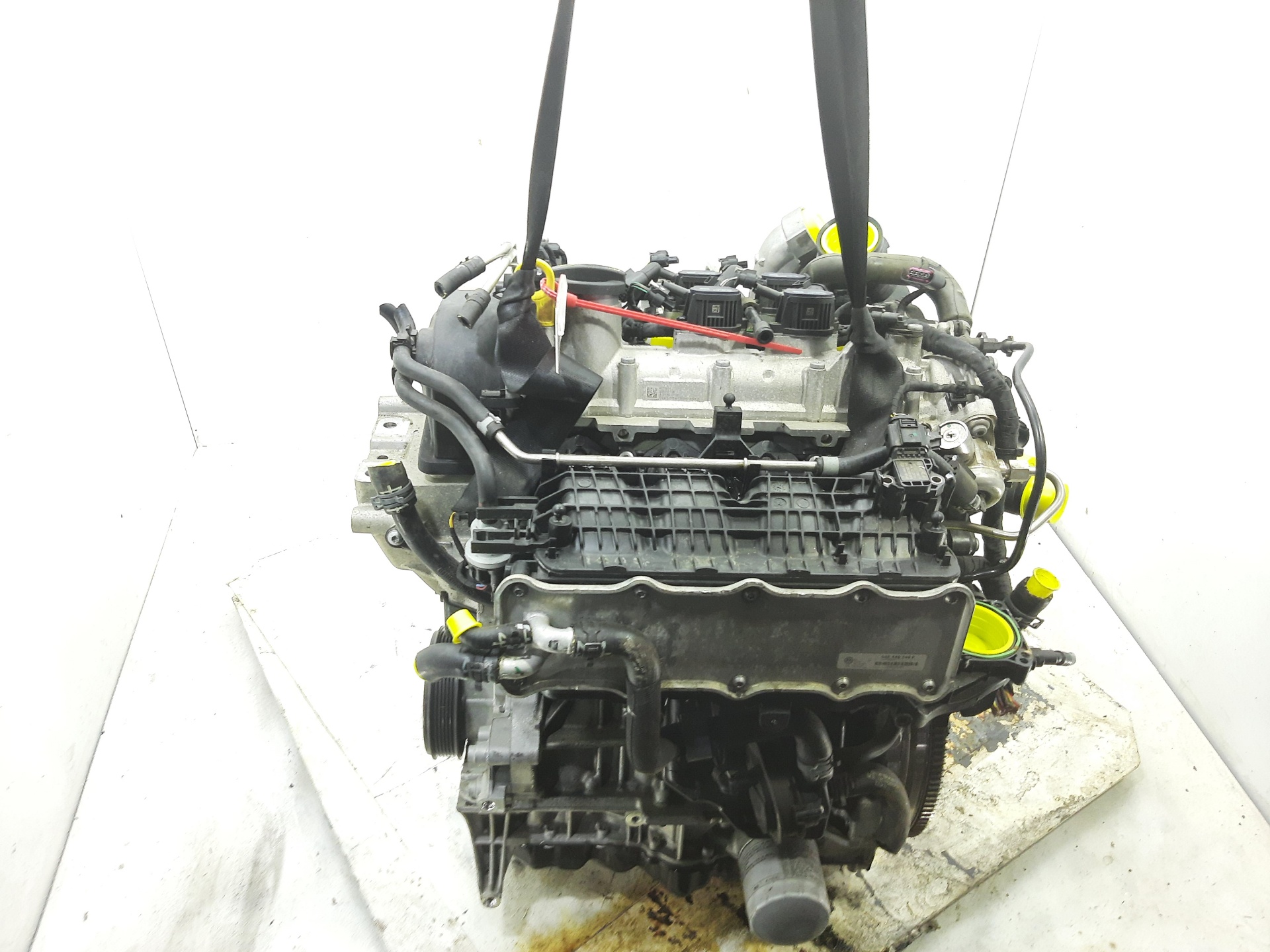 AUDI Q2 1 generation (2016-2024) Motor CZE 22465123