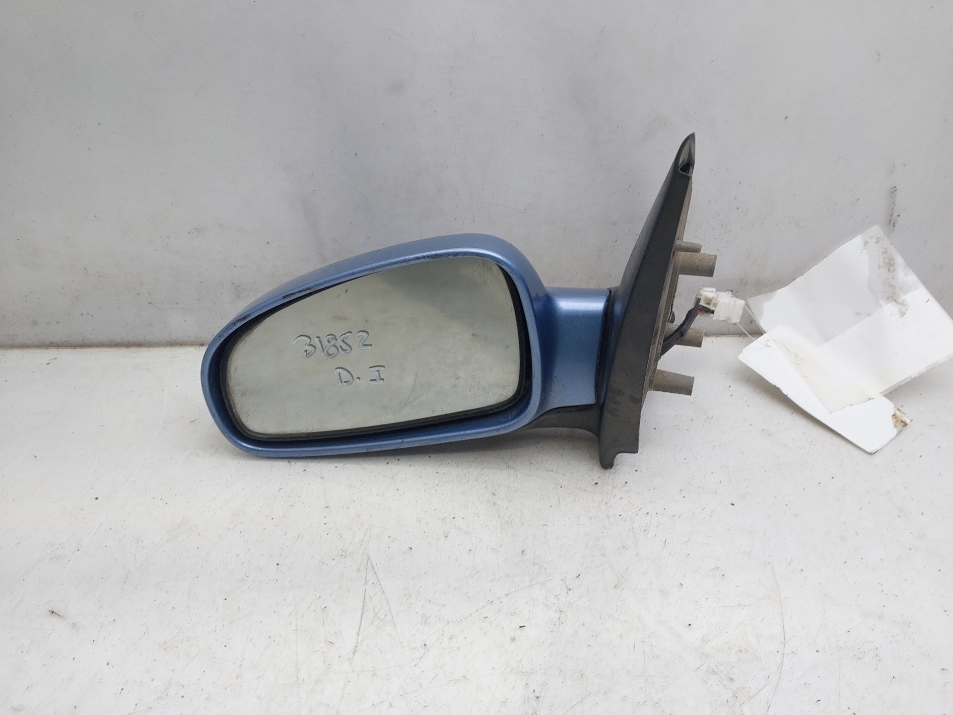 CHEVROLET Kalos 1 generation (2002-2020) Зеркало передней левой двери 96543118 23050557