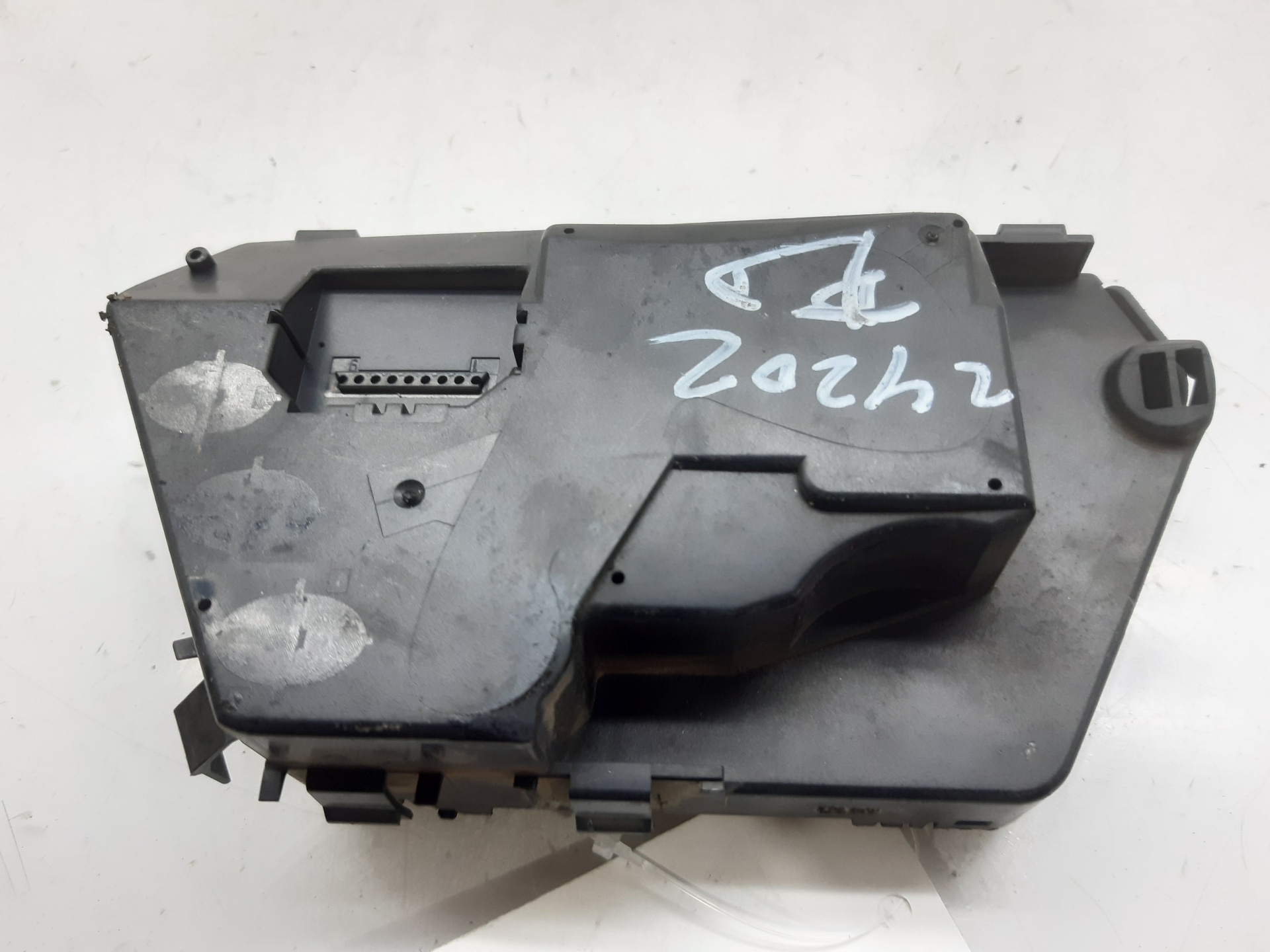 MERCEDES-BENZ S-Class W116 (1972-1980) Other Control Units 2208211658 18708403