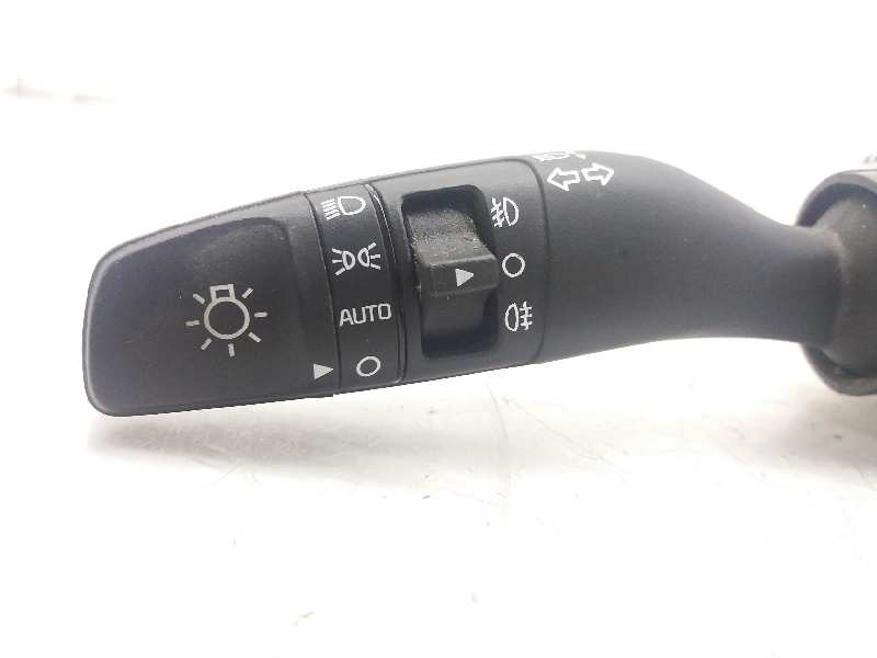 KIA Carens 3 generation (RP) (2013-2019) Headlight Switch Control Unit 93410A4620 20188670