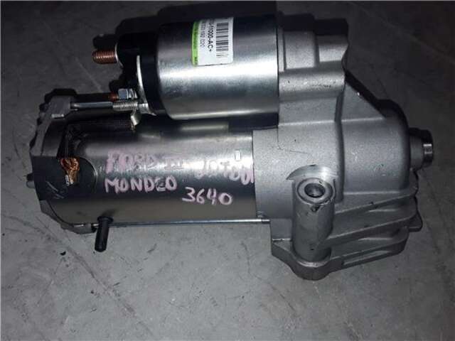 FORD Mondeo 2 generation (1996-2000) Starter Motor 19DIENTES 26668567