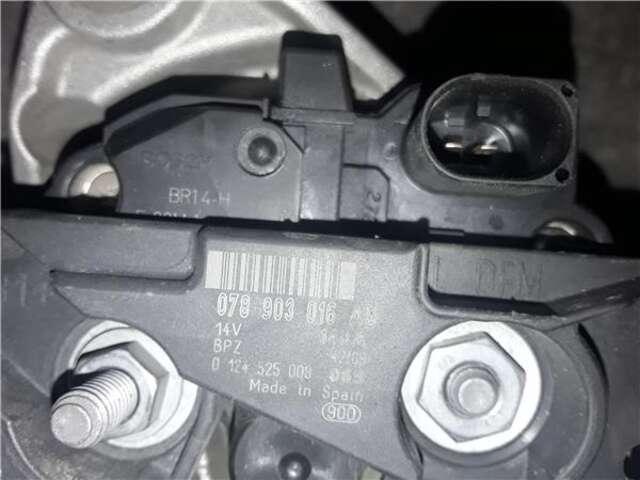 AUDI A4 B7/8E (2004-2008) Генератор 078903016AB 26667275