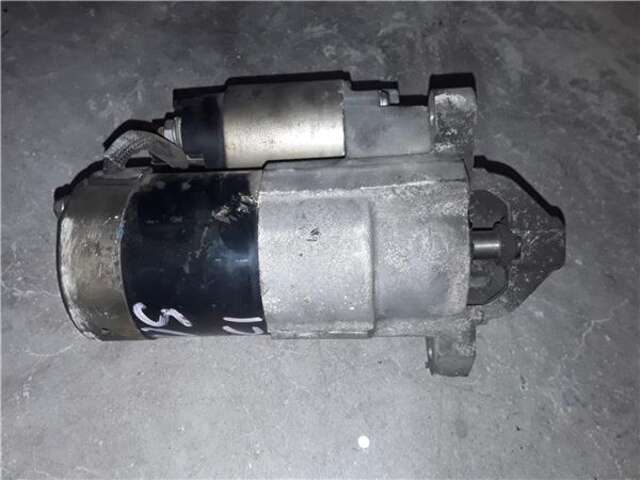 RENAULT Modus 1 generation (2004-2012) Стартер 8200021396 26667807