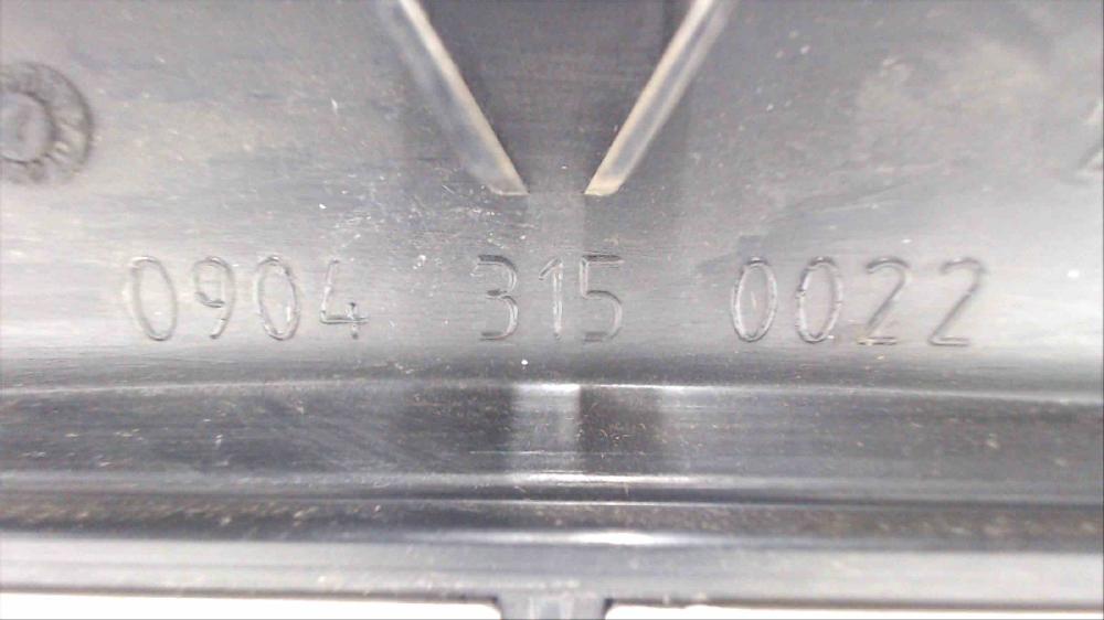 Cuadro de instrumentos F8Q630 8200133491 de Renault Kangoo express (fc0/1_) 2001-2005 - pieza usada