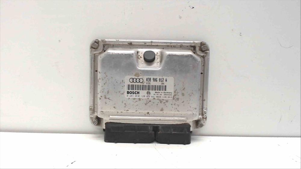 Switchboard engine uce AHF 0281010120 de Audi A3 (8l1) 1997-2001