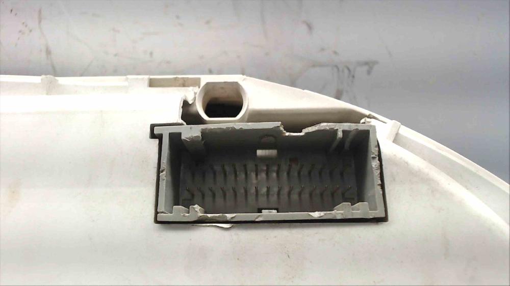 Cuadro de instrumentos F8Q630 8200133491 de Renault Kangoo express (fc0/1_) 2001-2005 - pieza usada