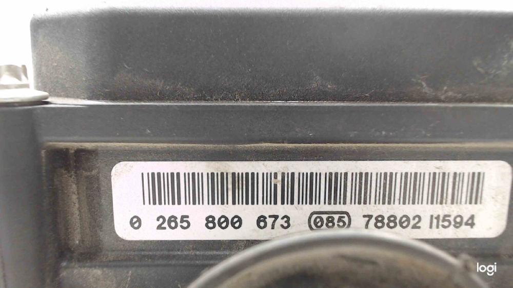 Abs 188A4000 0265232021 de Fiat Panda / panda classic (169_) 2010-2013 - pieza usada