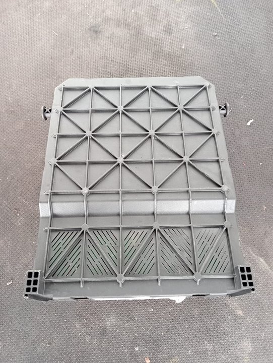 Caja de relés / fusibles 9650584680 de Peugeot 206 1999-2005 - pieza usada